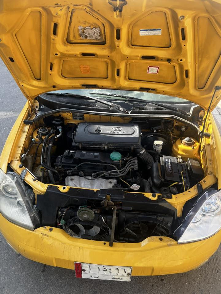 سلام عليكم سيارة طيبة للبيع موديل 2015 بسمي مكان واسط الكوت رقم الموبايل ***********
