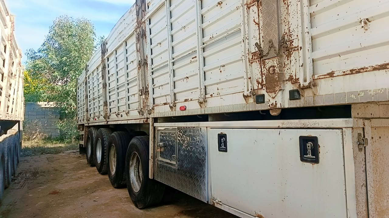 سلام عليكم عربانة غسان موديل2018 مكفولة من فطر بدون فصل وربط حديدة السعر 180 وبيهة مجال قليل مكان ديالى بعقوبة الستفسار اكثر اتصل.. ***********
