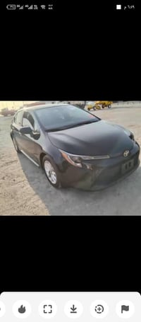 اخوان من رخصة ادمين للبيع كورلا موديل 22موصفات محسن يعني فول فول سلايد...