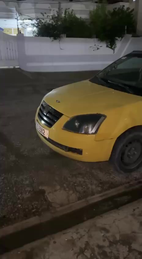 شيري A5 
مشروع وطني لوحات جديده باسمي 
بطاقه بنزين 
محور كير محرك كامري ابو الكف 
حداديه 100/100
بي طخه خفيفه ب صندوك بدون دواخل 
السياره جاهزه للشغل 
سعر 38 وبي مجال للطيبين 

متواجد بس على هذا الرقم ***********
شراي خابر لا تراسل
