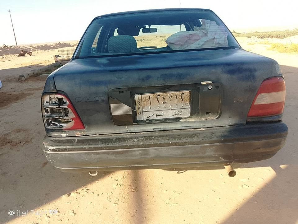 من رخصت الادمن نيسان سني للبيع اصولي السعر 19 ورقه وبيه مجال للاستفسار***********
