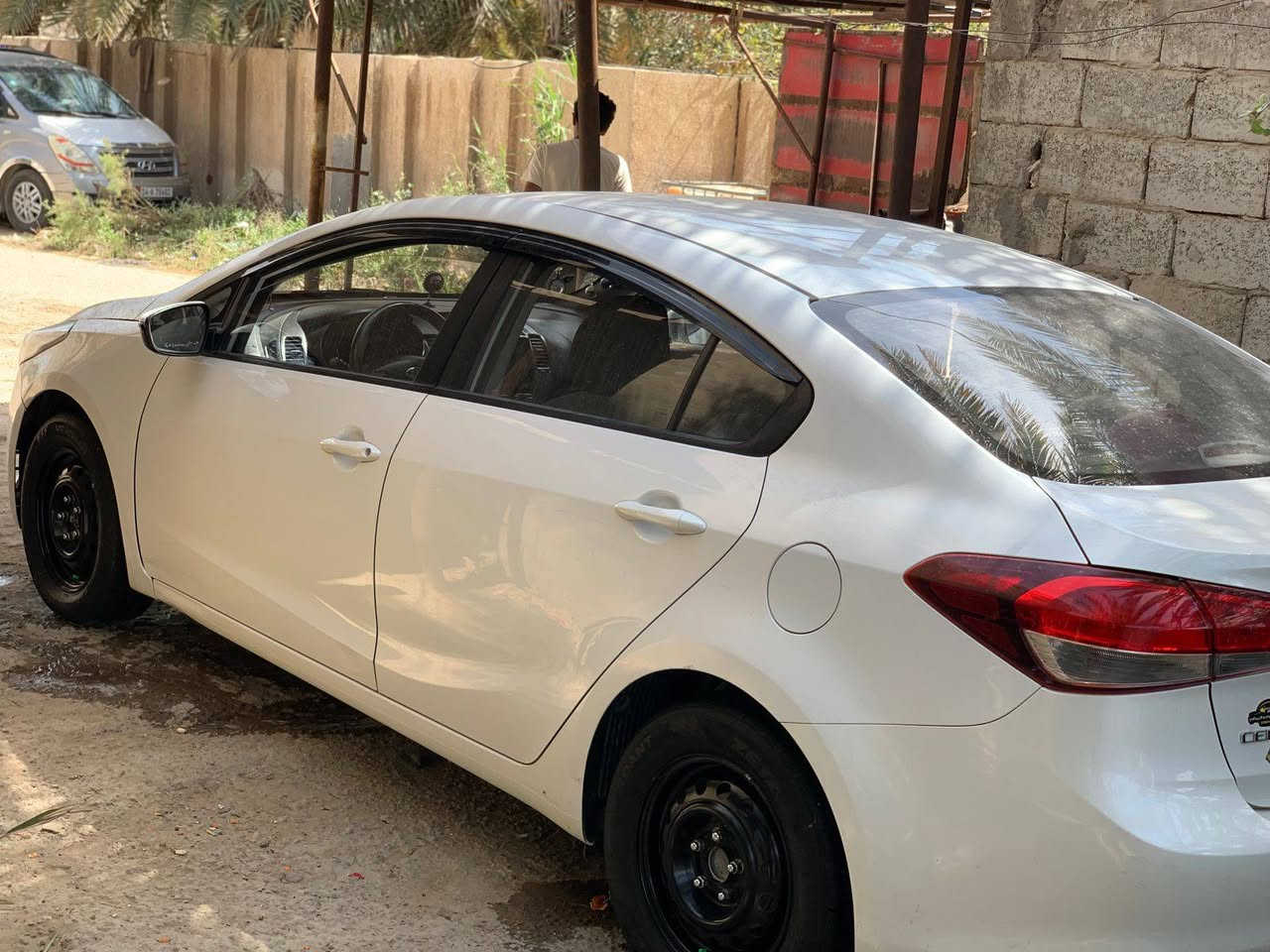 سلام عليكم  سيراتو مديل17كفاله عامه مكينه كير  تبريد  حداديه تخم تاير باتري جديد سيارة 🚗 جاهزه من كلشي دخل لونين تحكم جهتين شاشه كامره  سنويه ال31. سيارة 🚗 ستوه داخله هزه
مكان سياره كوفه*********** 
سلام عليكم  سيراتو مديل17كفاله عامه مكينه كير  تبريد  حداديه تخم تاير باتري جديد سيارة 🚗 جاهزه من كلشي دخل لونين تحكم جهتين شاشه كامره  سنويه ال31. سيارة 🚗 ستوه داخله هزه السعر125
