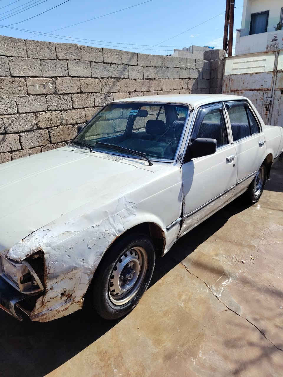 كرونا موديل 81 شرط اكسل گير محرك سنويه لنهايه الـ 27  شرط التحويل كابون بنزين بيها
تدفئه +تبريد كله شغال 
السعر 26 وبي مجال قليل
للأستفسار ***********
