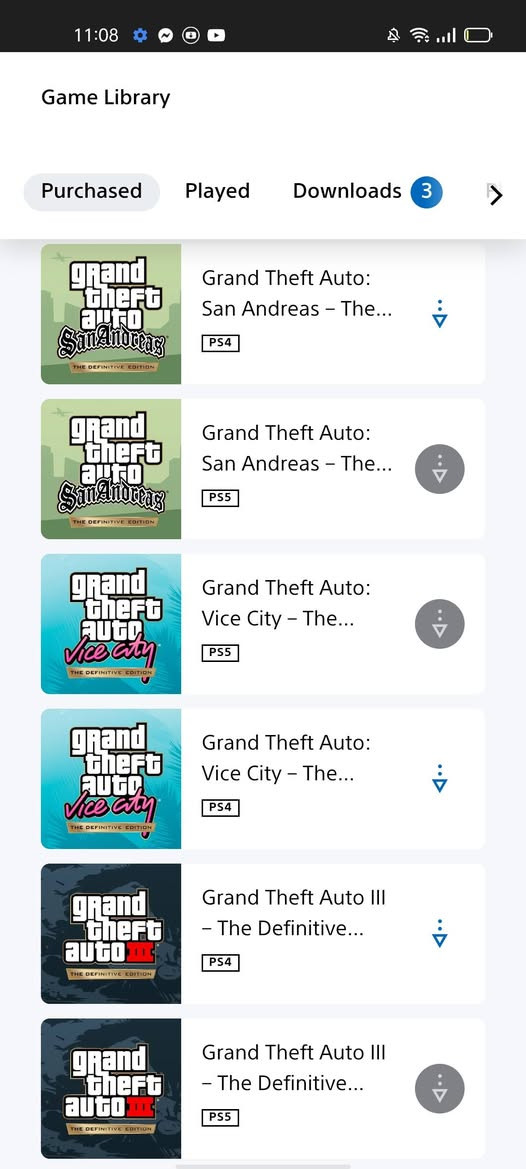 متوفر حساب بلي
بيه كل هاي العاب

اسبوع 10 الف

شهر 30 الف


**إذا كنت صاحب هذا الإعلان وتريد حذفه لأي سبب، رجاءا أرسل رسالة إلى الدعم الفني**