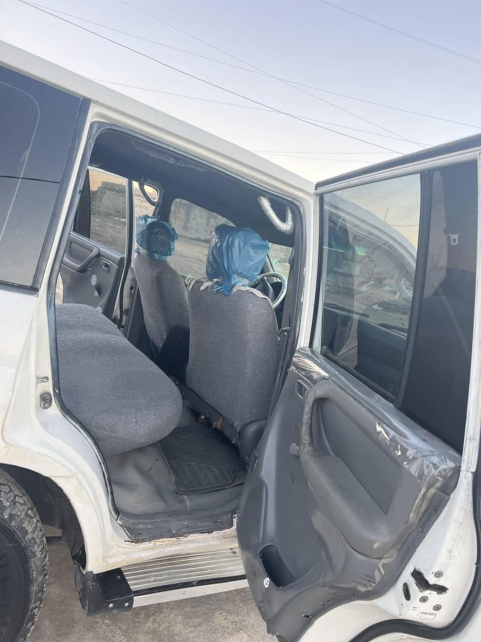 ماشالله له م مونيكايه  فروشتن /للبيع
موديل ٢٠٠٢نموونه له جواني  رقم و سه نه وي تازه يه
گيرو مه كينه ي به شه رت  سه وت ياتاخ به شه رت
سه ياره كا سؤنه ره م داناو هيكلي زور زور جوان دينار مه سروفي نيه. 💸
له قه وه تي خوي بيزار🔥🔥🔥
سه ياره كا هي معرز نيه. هين ده ستي خومان 💸
له كركوك سه ياره كا 🔥
سعره كه شي 
(١١١گلاًو مجال💸💸💸)
ره حمه تت لي بيت موشتري نيت سه رمان مه يشينه
ژم.***********
***********
ادميني دل
