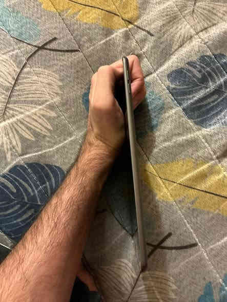 ايباد مني 5
البطاريه 🔋%90 

للبيع ذاكرة 64 

متوفر توصيل 🚕 داخل بغداد 

ملاحضه؟؟؟؟؟؟؟
الايباد مكفول واذا برغي مفتوح منه تخذه بلاش

 السعر   240🔒

للتواصل  ***********

مكاني _ بغداد _ الزعفرانيه
