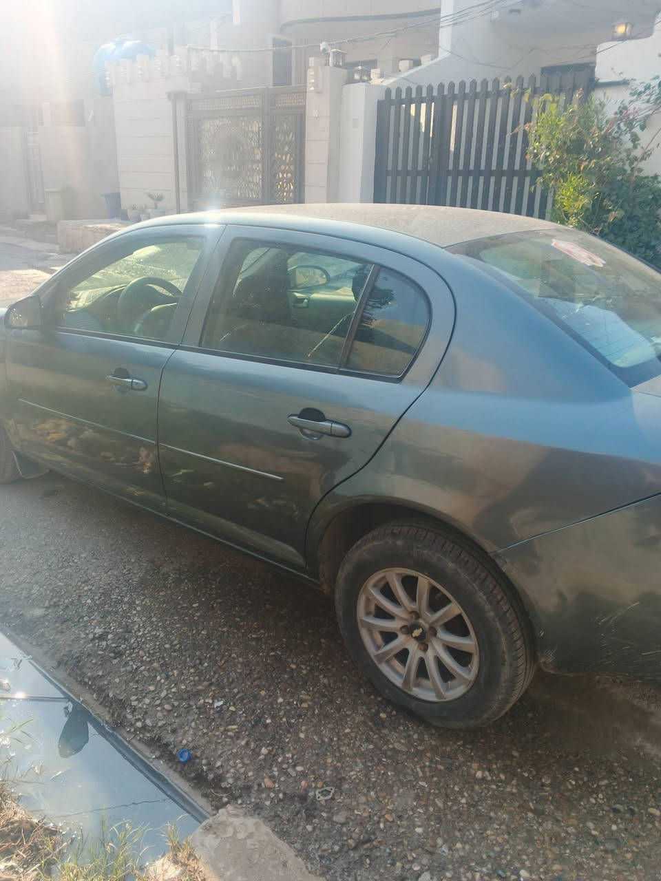 سياره شوفر 2007 رقم بغداد سكن ديالى او بيع او مراوس السعر 50/***********
