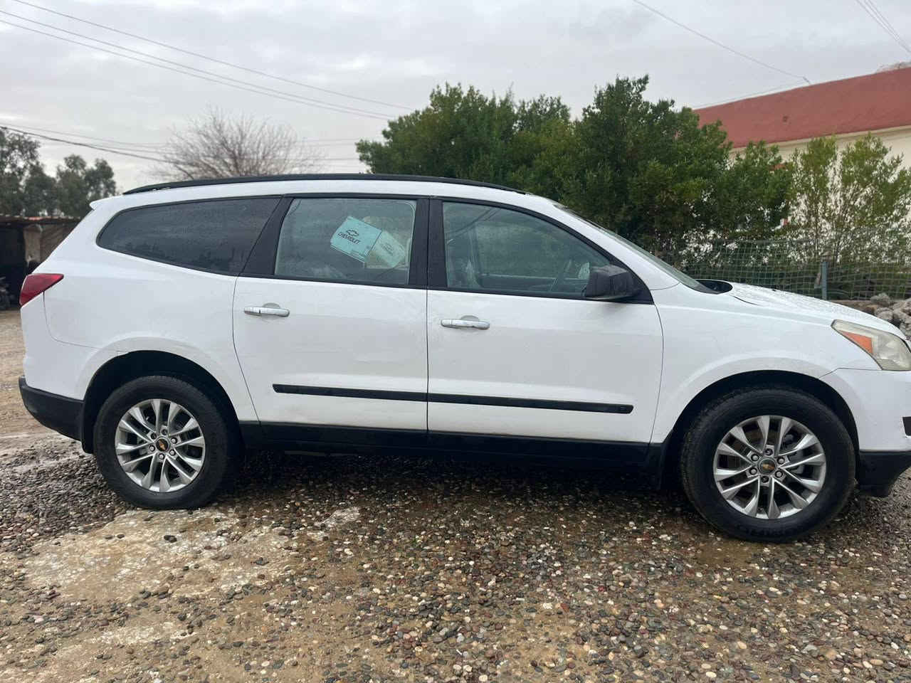 للبيع ترفس 2009اربع قطع صبغ وشوي من السقف تبريد نقص غاز البور الصونده طاكه محرك وكير زينات 6 سرندر اتصل وتدلل السعر65 المكان جنوب الموصل ***********
