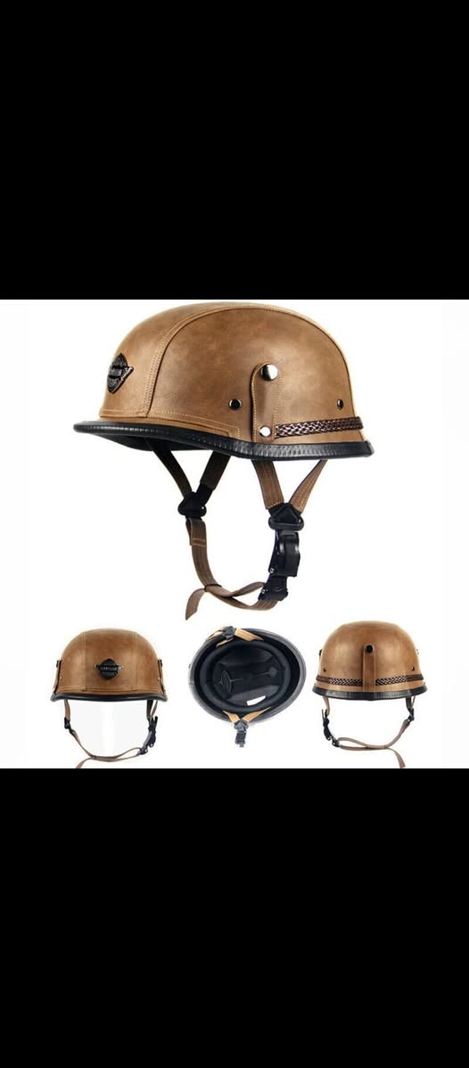 سلام عليكم
خوذ هتلريه جدد سعر القطعه 35 الف
تچوه هوندا شادو ترهم 400 و750 بلاديه الاصليه سعره 45 الف
اكو توصيل لاي مكان 
*********** وبي واتساب
