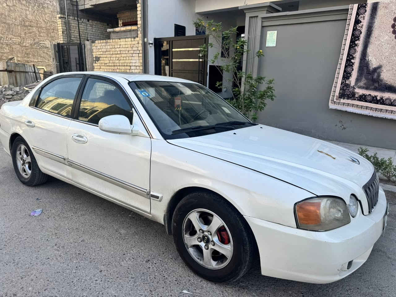 سلام عليكم أوبتما 2004مصبوغه عام مكينه 2400 مكينه كير تبريد كله كفاله صدر جديد غرفه جديده باتري جديد منضومه بانزين كله جديده تبريد ثلاجه امانه الله السعر 70 وبيهه مجال للشراي مكاني بغداد للاستفسار ***********
