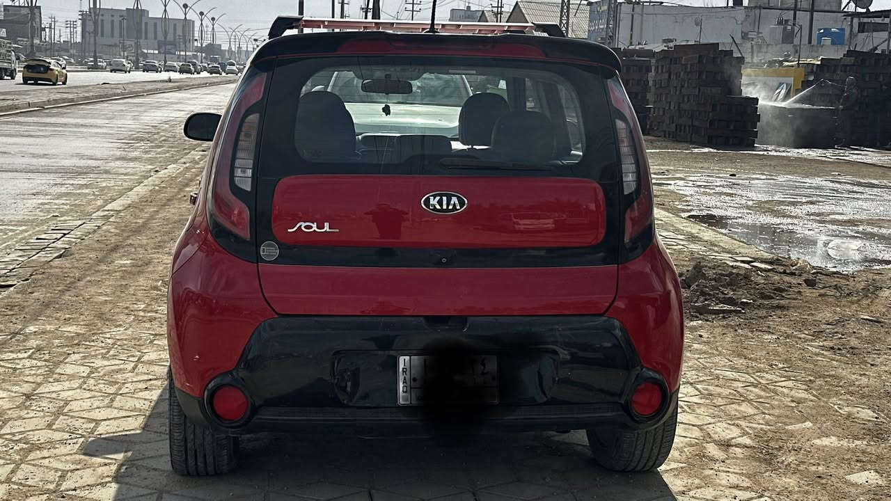 كيا صول 2016 للبيع رقم نجف
للاستفسار مراسلة الرقم ***********
