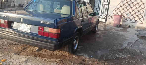 سلام وعليكم مرخصت الادمن
سياره فالفو حجم 740لبيع سياره حلوه ونضيفه مال جناي شرط التبريد ثلاجه سياره حيل نضيفه كله وضع شركه بسمي شرط التحويل وباقي التفصيل شوف الصور السعر 30وبيه مجال ***********
