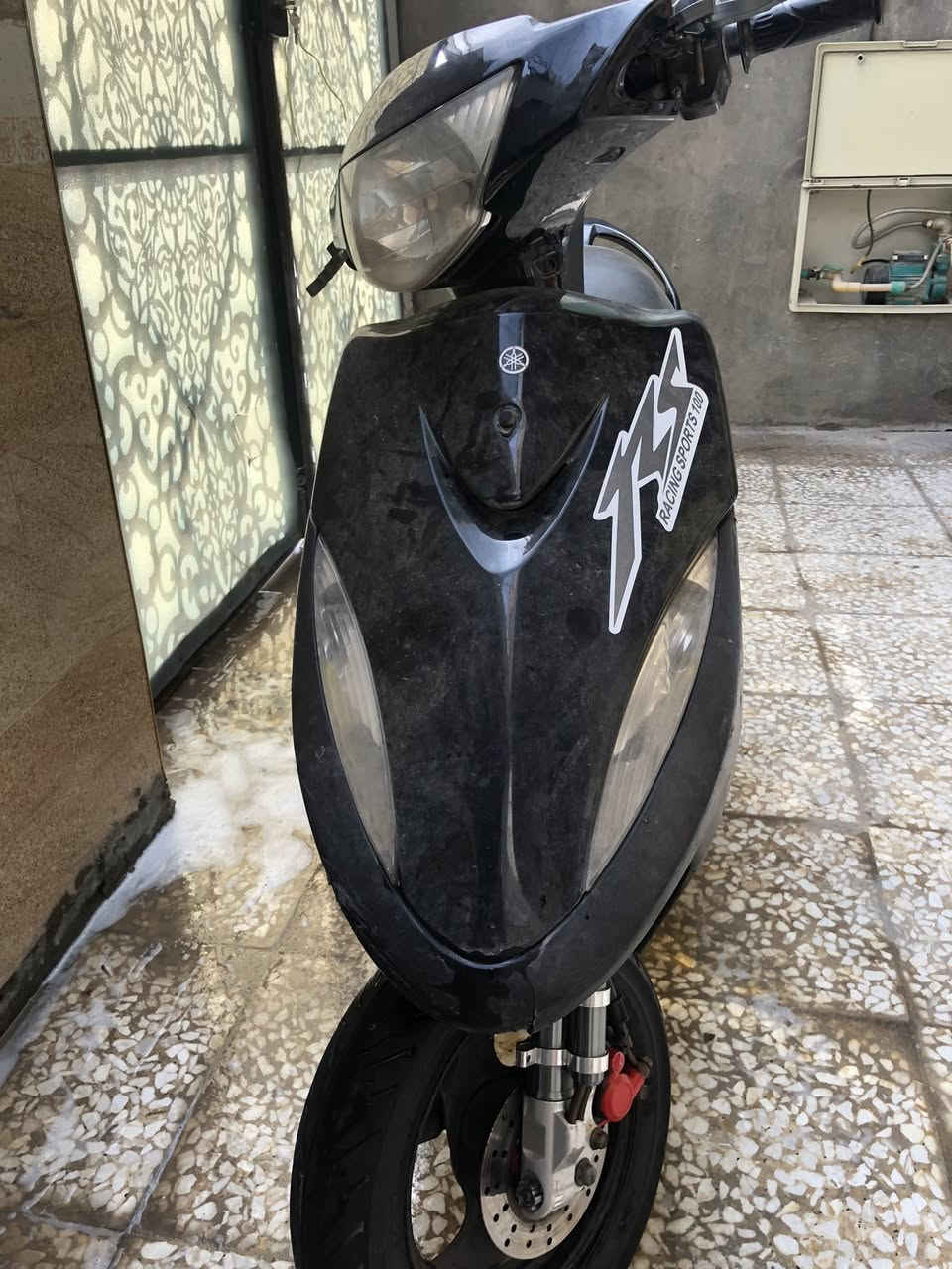 السلام عليكم شباب دراجة ماكس عدلة 55شلعة ومعدل سلف وهندر شغالات دراجة خير من الله صالنصه FM رياضي بيها تزويد للبيع او امراوس بوليس الاستفسار خاص او على الوتساب ***********
