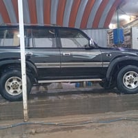 لاندكروز • ١٩٩٣ • رقم بغداد