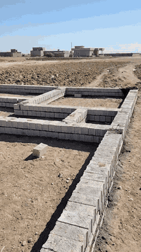 سلام عليكم كادر بناء درجه اوله شغل جدام عينك الستفسار التصال ***********
