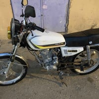 كشر ايراني • محرك جني ٢٧٥ • موتور