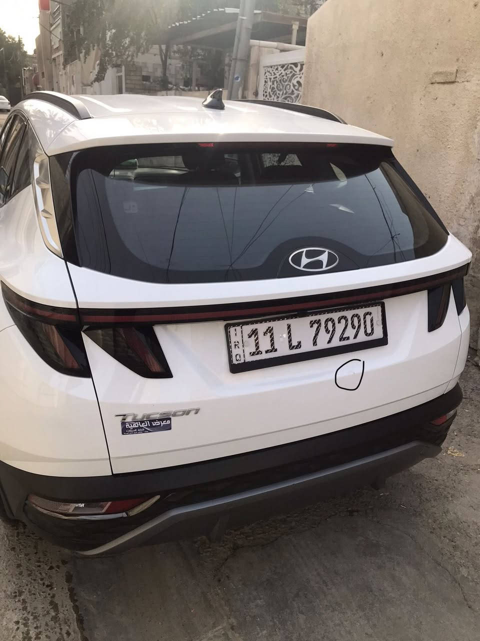 توسان خليجي  ٢٠٢٢ فول  مواصفات  ماشيه  ٤١  الف سعرها 210   بغداد البلديات  ***********
