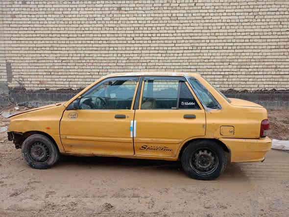 السلام عليكم سايبا مديل 2008رقم بغداد سنويه عضم عاج استنساخ كير مكينه حداديه  كهربائيات كله مكفول باتري جديد يرادلهه بس لايتات اماميه دعاميتهه عندي بالبيت راعيهه ما اندله اتكفلك سرقه وعشاير وتجيني لبيتي تاخذهه وتروح وبالعافيه عليك رايدهه ب700وبيهه مجال مكاني بابل الكفل قرب مطعم حسن عليوي خابرني وتدلل ***********
