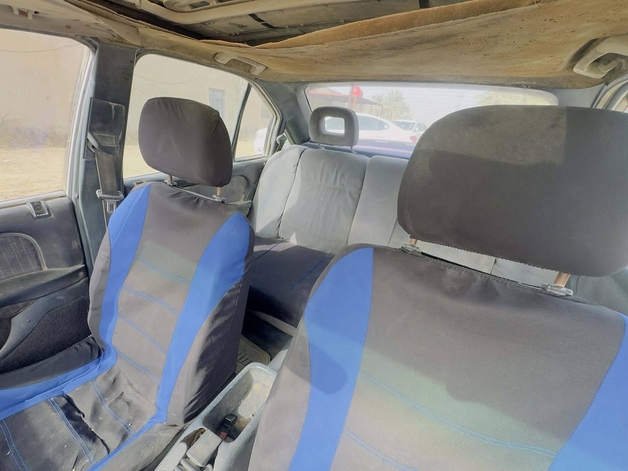 السلام عليكم اوبل اوميكا 91 رقم كربلاء سنويه ماصاقطه محرك نظيف  مداور نفس اليوم رايده ب20 وبيه  مجال ***********  مكاني بابل القاسم
