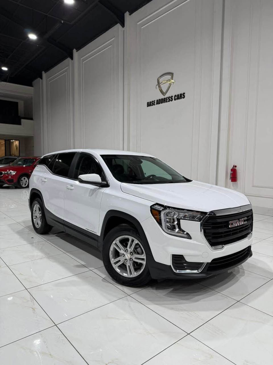 𝑮𝑴𝑪 𝑻𝑬𝑹𝑹𝑨𝑰𝑵  𝑺𝑳𝑬
موديل  2023
بصمة
تشغيل عن بعد
لايت ليد زينون
رادار امامي و خلفي و جانبي
بريك بصمة
تحديد مسار
تبريد قطعتين
 سيارة صندوق و جاملغ خلفي صبغ
بجم كبس دعاميات مابي صبغ 
مسافة34,000 𝑴𝒊𝒍𝒆𝒔
ايرباكات سليم %💯

رقم شاصي

3𝑮𝑲𝑨𝑳𝑴𝑬𝑮4𝑷𝑳139817

☎️ 
***********
***********

#GMC  TERRAIN أربيل, العراق
