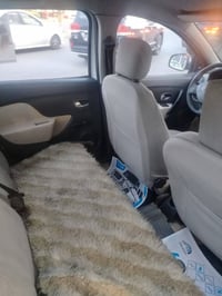 اسم السيارة : رينو سمبول الموديل :2017 /رقم بغداد   اللون : ابيض  السي...