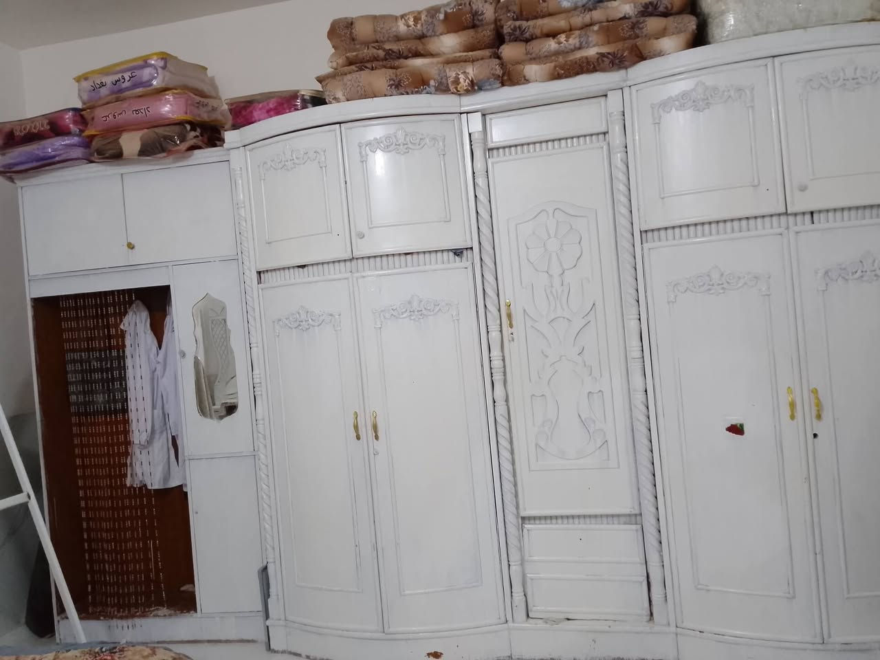 السلام عليكم غرفت خشاب للبيع تزكام.سعر.٨٥٠


**إذا كنت صاحب هذا الإعلان وتريد حذفه لأي سبب، رجاءا أرسل رسالة إلى الدعم الفني**