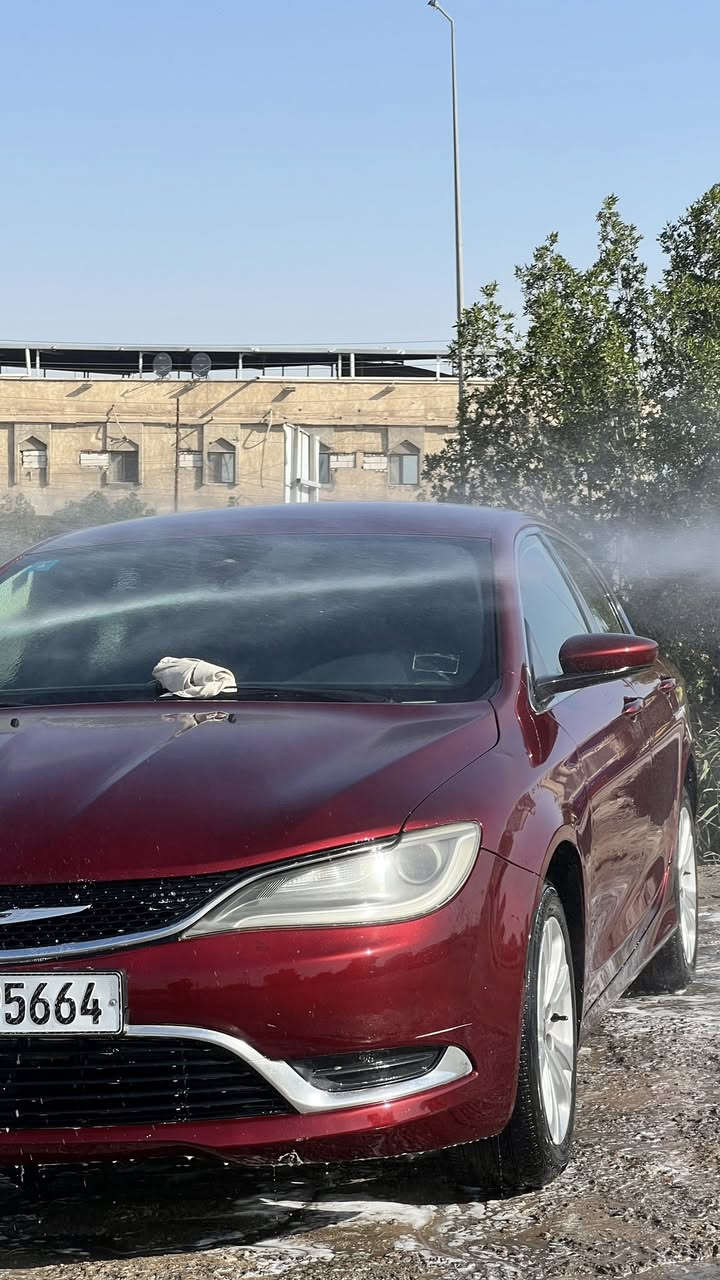 c200 للبيع
السلام عليكم  سيارة كرايسلر c200 للبيع. السياره  كفاله عامه اي ضربه مابيهه. بس 3 قطع صبغ  بسبب  الجراد.   الدواخل جديده كلش. السعر 100 ورقه يعني شده وبيهه مجال. المكان البصرة / المشراق الجديد.  ***********

