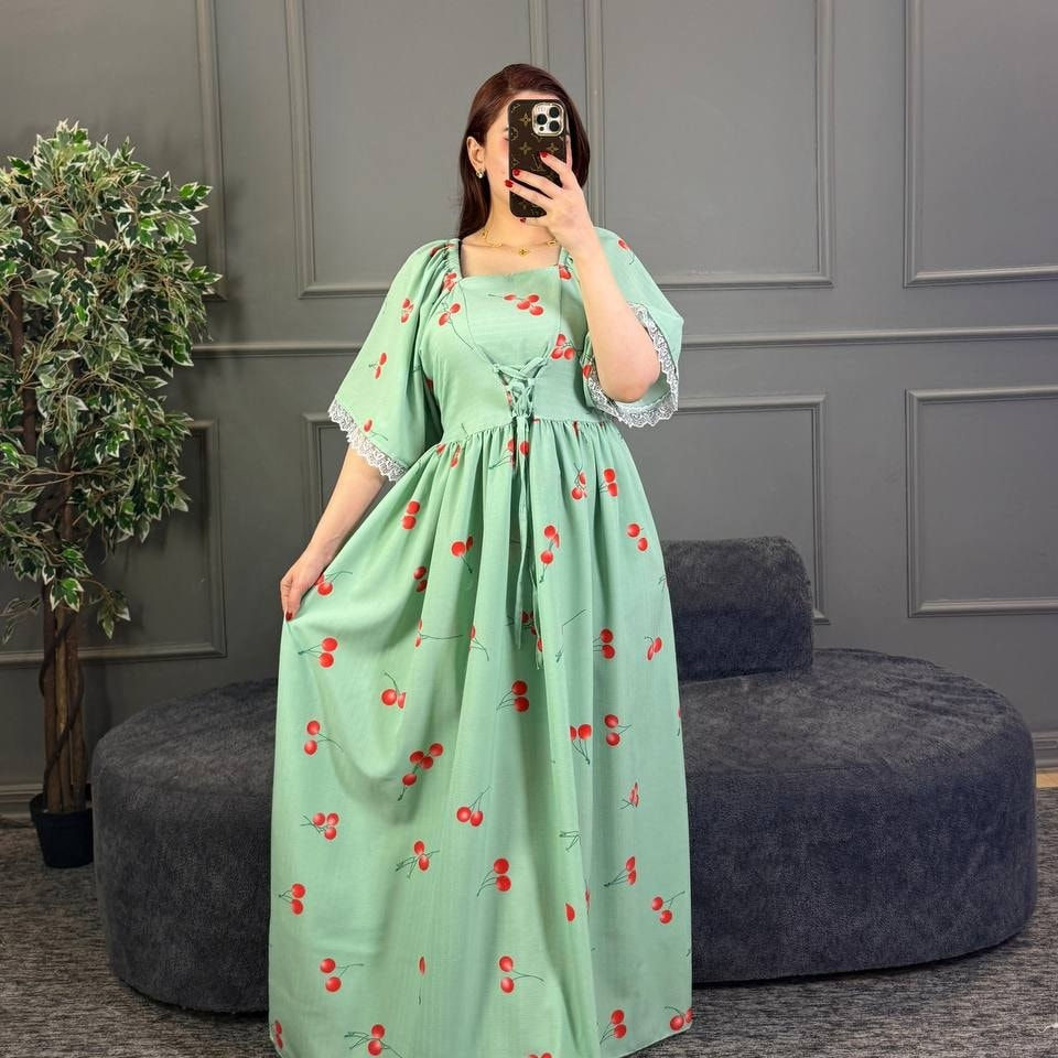 فستان نسائي

خامة كريشة كلوش شرط الفحص

فري سايز  لحد ٩٥ كيلو

متوفر درزن ومفرد 
#فستان_نسائي #يوجد_لدينا_خدمة_توصيل #الناصرية_بغداد_السماوه_البصرة_العمارة #سامراء_صلاح_الدين #تكريت_الموصل_بغداد_الانبار_النجف


**إذا كنت صاحب هذا الإعلان وتريد حذفه لأي سبب، رجاءا أرسل رسالة إلى الدعم الفني**