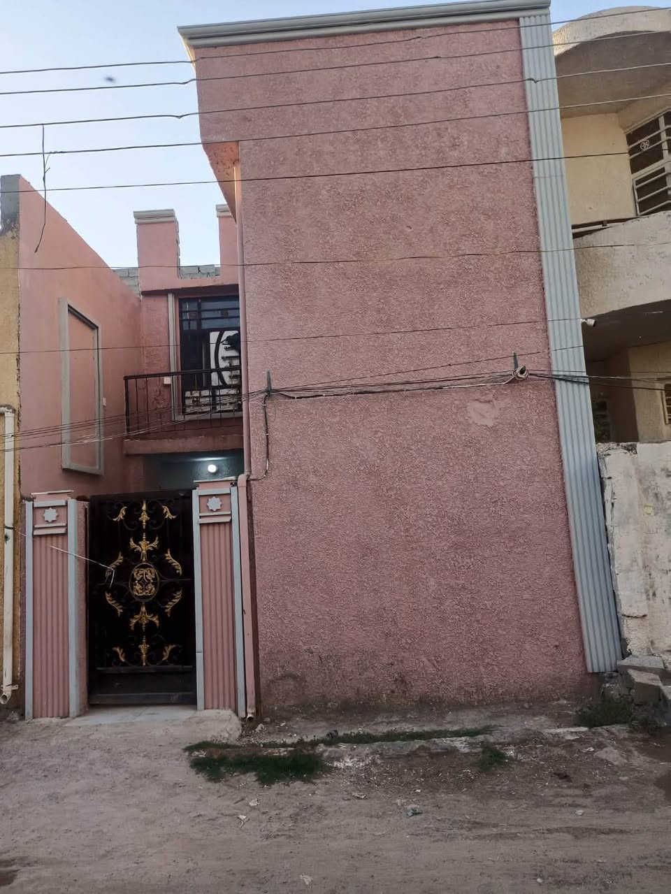 اخوان بيع مستعجل
للبيع مشتمل 65م طابقين غرفتين نوم ومطبخ منعزل وحمام مكانه بناحيه الراشدية شارع المراسمه رايده ب49 مليون وبيه مجال كلش قليل للاستفسار *********** وبالخير على الي ياخذه امانت الله يجون يردوه ايجار بس اني اريد ابيع
