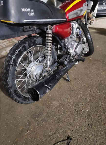 السلام عليكم للبيع مكينه نامه 25 شاصي نامه موديل 18 اوراق أصولي كمرك مدفوع السعر 500 وبيه مجال للطيبين الإتصال ***********7
