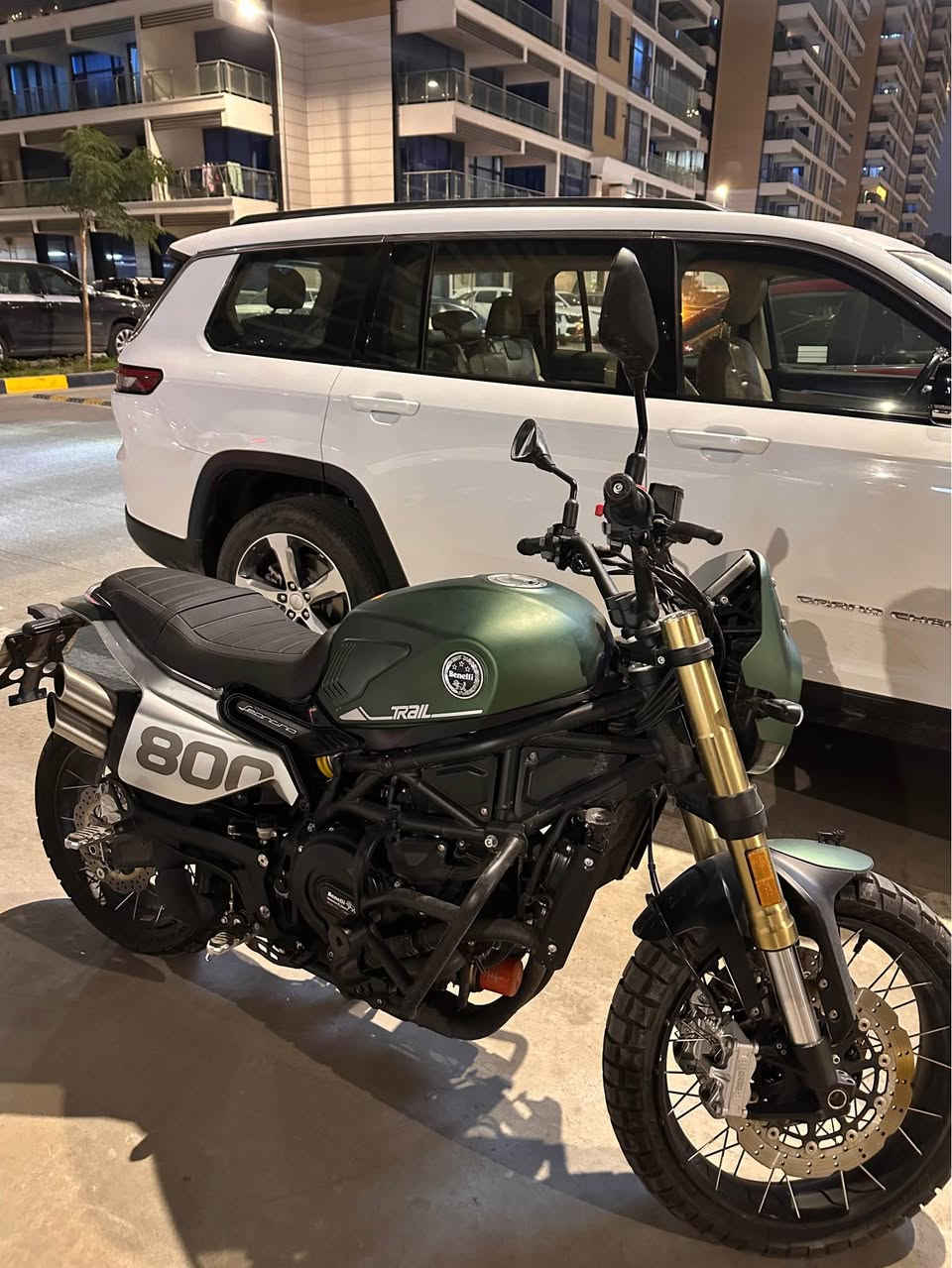 Benelli TRAIL بغداد, العراق


**إذا كنت صاحب هذا الإعلان وتريد حذفه لأي سبب، رجاءا أرسل رسالة إلى الدعم الفني**