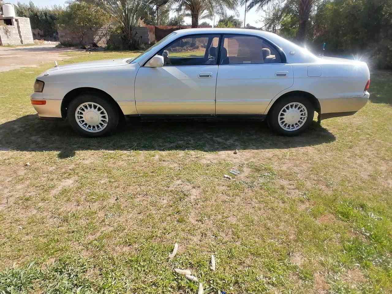 بيع بطه موديل 1993 ديالى رقم نكليزي مشروع وطني باسمي سياره جاهزه كير محرك تبريد  صدر امامي خلفي سياره اصوليه كفاله لاكصه لا نقل السياره  كلش حلوه
السعر 55$ وبيها مجال حك الجيه 
***********
