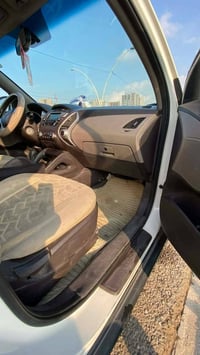 تكسون • ٢٠١٣ • محرك شرط