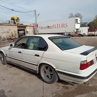 بي ام دبليو 525 • موديل ١٩٩٣ • اوتوماتيك