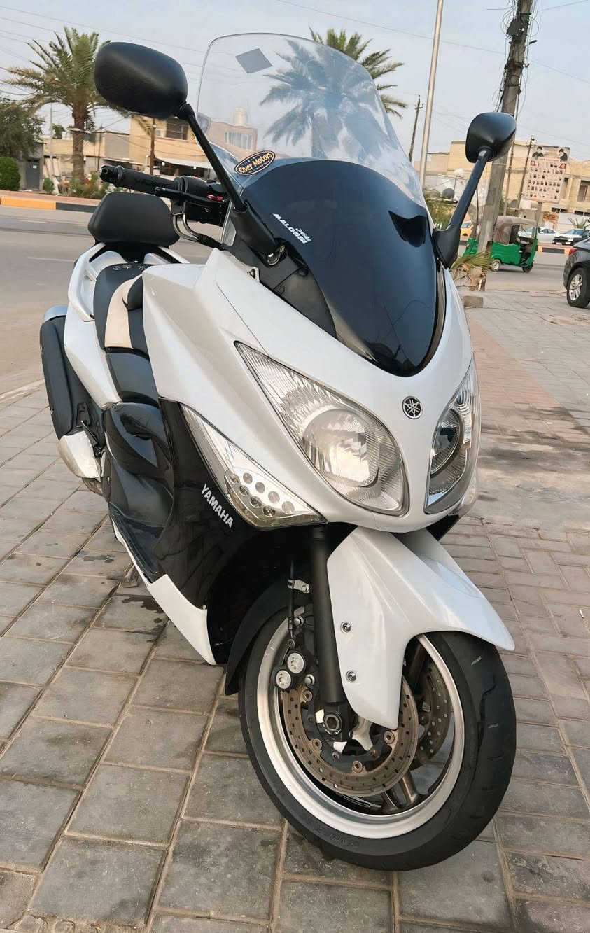 السلام عليكم 
دراجه تي ماكس 2011 ياباني مكفوله كفاله عامه السعر 37وبيها مجال شراي يتصل بالرقم ***********
