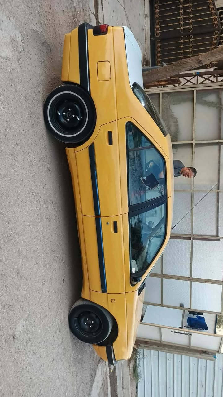 السلام عليكم 
للبيع بيجو لميس رقم بغداد الدولي باسمي تحويل مباشر مصفرة هيئة وغرامات كير محرك تبريد شغال صينية وعينة وبولبرن طخم تاير نضيف مراوح جدد السيارة ترايها حلو مصفرة هيئة وغرامات مابيها لاخياس ولا ضربة مكفولة كير محرك تبريد
 مكفولات مكاني بغداد الزعفرانية السعر 33 وبيها مجال حك الجية ***********
