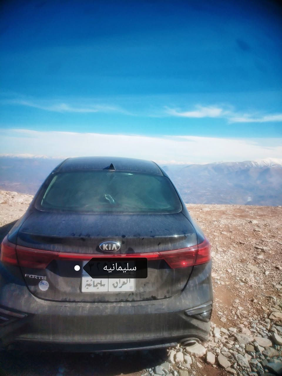 السلام عليكم.. فورتي 2020.. رقم سليمانيه. بسمي.. ماشي ٣٨.. حقيقي جديدة بلنسبه لخواتها ما ماشية قليل.. كتلوكات. وعدد. وياها..موصفات.. كار بلي.. ومنافذ يو اس بي.. ورادرات تحديد مسار.. عدسه زنون..كير AT.. المرغوب بالفورتي..  محرك وكير وتبريد وصدر ع وضع الشركه..سورنارها ناشرة وياها وصور حادثها كل التفاصيل ذاكرها. مكان السيارة بغداد الكرخ.. الاتصال.. ***********.. السعر 133 وبيها مجال
