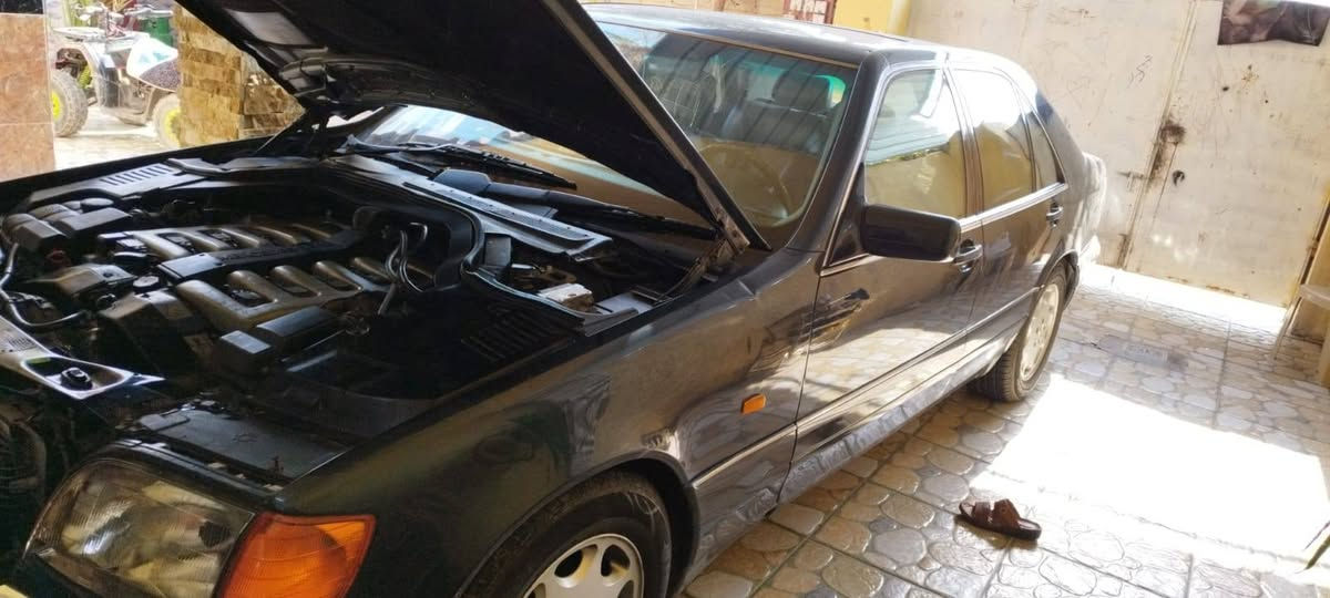 السلام عليكم
شبح موديل 1997حجم s600 مكينة ١٢ سلندر باب قصير سيارة كلش حلوة كير مكينة خير من الله وكما موضح بالصور رقم السيارة بغداد
مكاني ديالى السعر 85 وبي مجال التواصل على الرقم ***********
