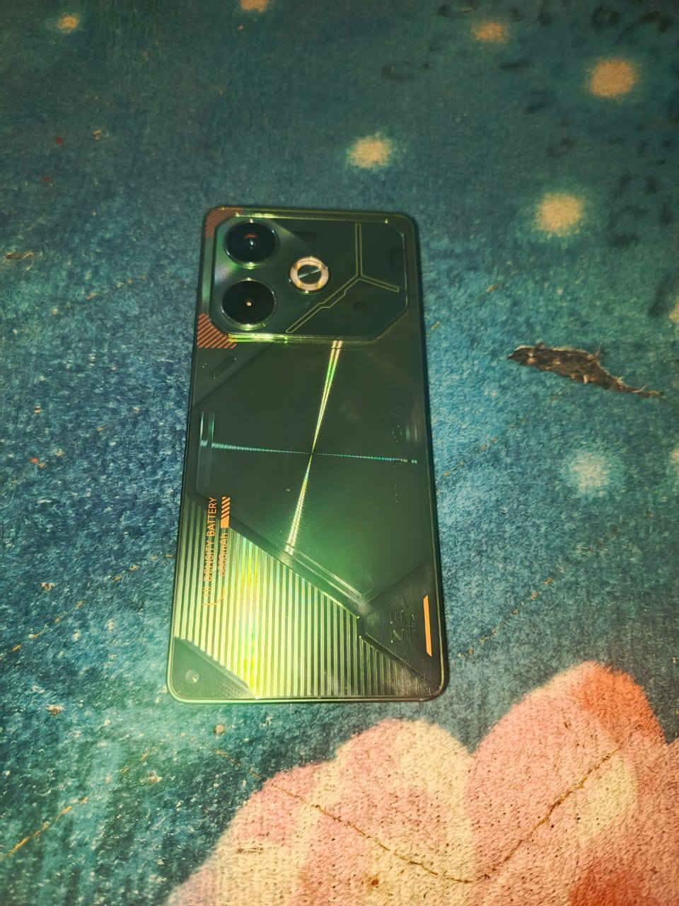 جهاز تكنو بوفا 6
الرم 16
الذكراه 256
مرواس اب ايباد 9فقط بطاريه 85وفوك


**إذا كنت صاحب هذا الإعلان وتريد حذفه لأي سبب، رجاءا أرسل رسالة إلى الدعم الفني**