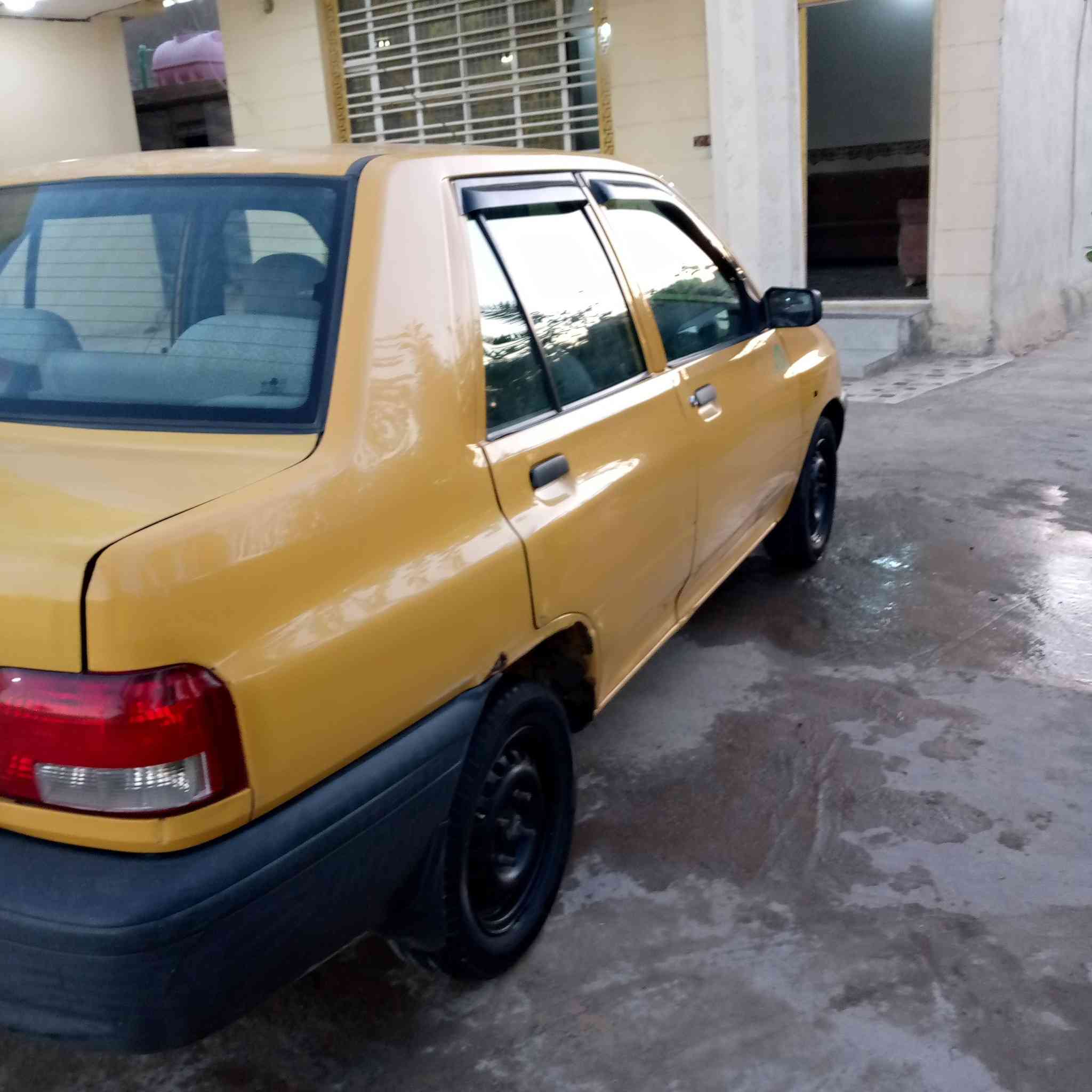 سلام عليكم سايبا موديل 2015 رقم كربلاء سنويتها لل2028 تحويل ثاني يوم مصفره هيئه  عندي بيهن وصلات شواصي علا وضع الشركه قطره خياس مابيهن محرك لاتنقيص ولاتبخير حداديه قبل فتره نفضتها بيها فقط تبديل جاملغ امامي فقط بدون ضربه السياره كل ضربه مابيها كهربايات كلها شغاله علا اخر حبايه تخم تاير جديد بالسياره قبل فتره ذابه غرفتهاا حلوه السياره مال جناي كبل للشارع جاهزه علا اربعه وعشرين حبايه.... سعرها 30 وبيها كل المجال لليشتري ///كربلاء طوريج///***********
