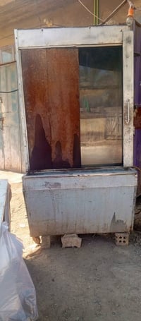 شواية دجاج • نظيفه • ٦ شيش