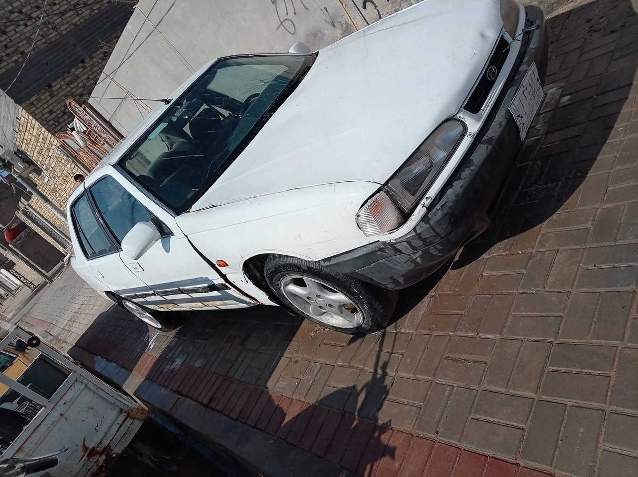 السلام عليكم
هونداي سوناتا ٩٢ مكينه كير جاهزات حداديه زينه
شرط المداور
السعر ١٤ وبيهه مجال
المكان ديوانيه ***********
