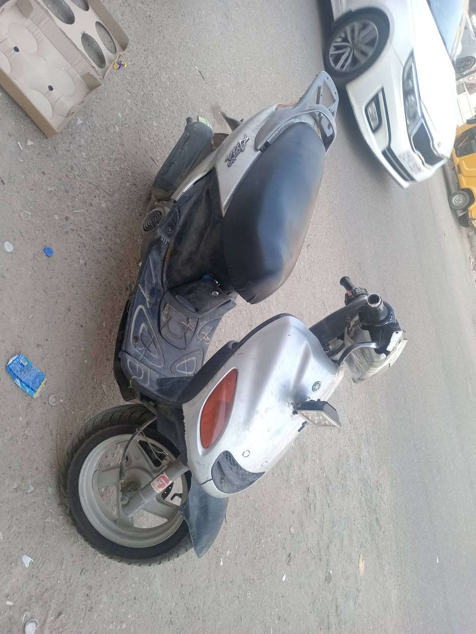اكزز مجفته اصلي سعر  180 الف
7830910375@


**إذا كنت صاحب هذا الإعلان وتريد حذفه لأي سبب، رجاءا أرسل رسالة إلى الدعم الفني**