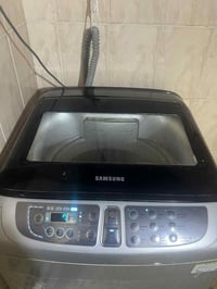 غسالة اخت الجديدة قيم واخذ مكاني البلديات ٠٧٧٢٤٩٧٠٣٩٣