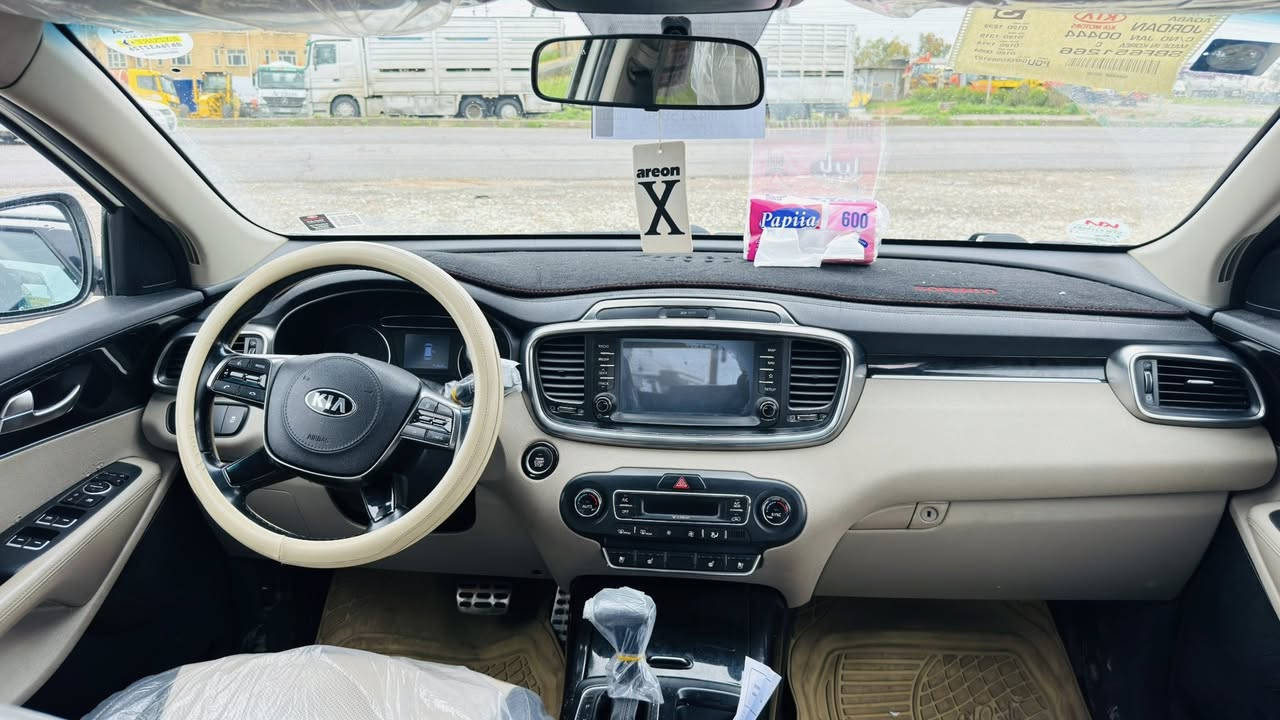 للبيع كيا سورنتو موديل2018 السعر225$
لسونار بل منشور
رقم  جديد بغداد
تحويل مباشر 
مواصفات فول الخير بنورامه 
1_حجم محرك 6سلندر 7 راكب
2_تحكم ستيرن 
3_كروز سرعه (تحكم سرعه بالستيرن
4_يدات نيكل بلادي 
5_علامه سورنتو بالدوسه 
6_مري جانبيه شفط كهربائي 
7_كشنات جلد بلادي تدفه+ تبريد
8_بصمه تشغيل +بصمه ابواب 
9_ أشاره ترحيب باليدات عند الاقتراب 
10_كشنات كهرباء عدد 2 
11_حساسات امامي وخلفي 
12_انظمه قيادة عدد 4
13_ 3قطع تبريد و تدفئه 
14 _سبعه راكب (((((دبل شباك)))))
15_صندوق كهربائي 
16_بردات خلفيه بلادي 
  17_مكان بابل جبله  
18_ سياره ماشيه 71 حقيقي شرط الفحص 
التواصل واتساب ***********)(*********** ￼
السونار بل منشور
