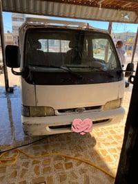 كيا • ٢٠٠٠ • محرك معمر