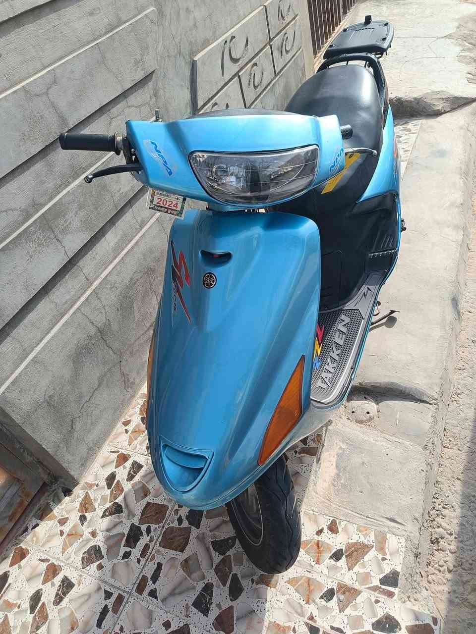 السلام عليكم دراجه للبيع مامفتوحة السعر 450


**إذا كنت صاحب هذا الإعلان وتريد حذفه لأي سبب، رجاءا أرسل رسالة إلى الدعم الفني**