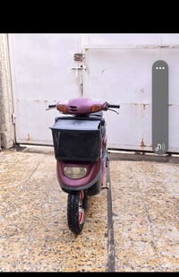 دراجة ام سلة • مكينة ما مفتوحة • مسيب