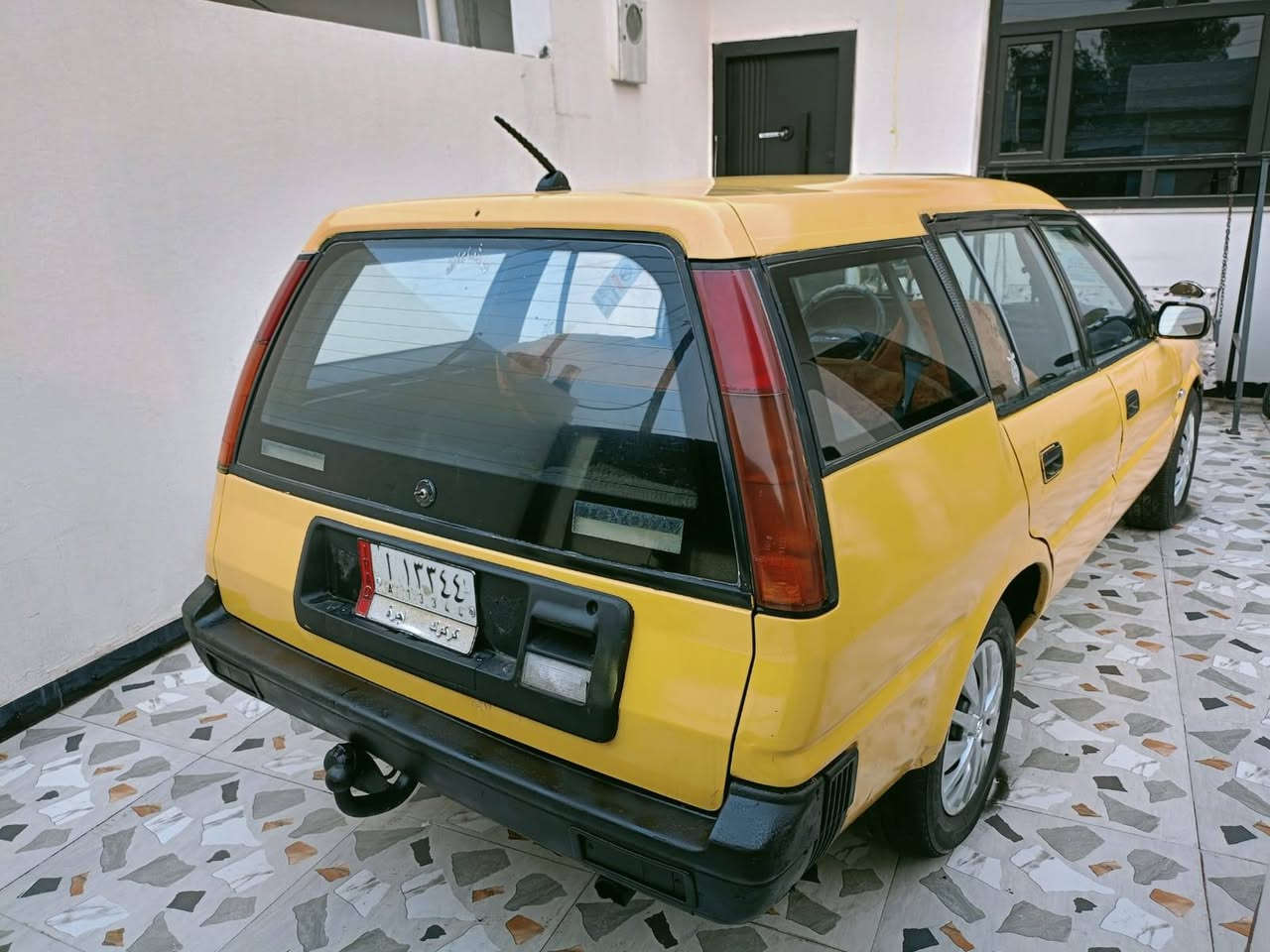 كورلا موديل ١٩٩٣ محرك كير شرط وكاله دفتر بانزين موجد الشراي اخابر ويدلل مكاني كركوك مراوس  حساب القناعه  ***********) ***********
