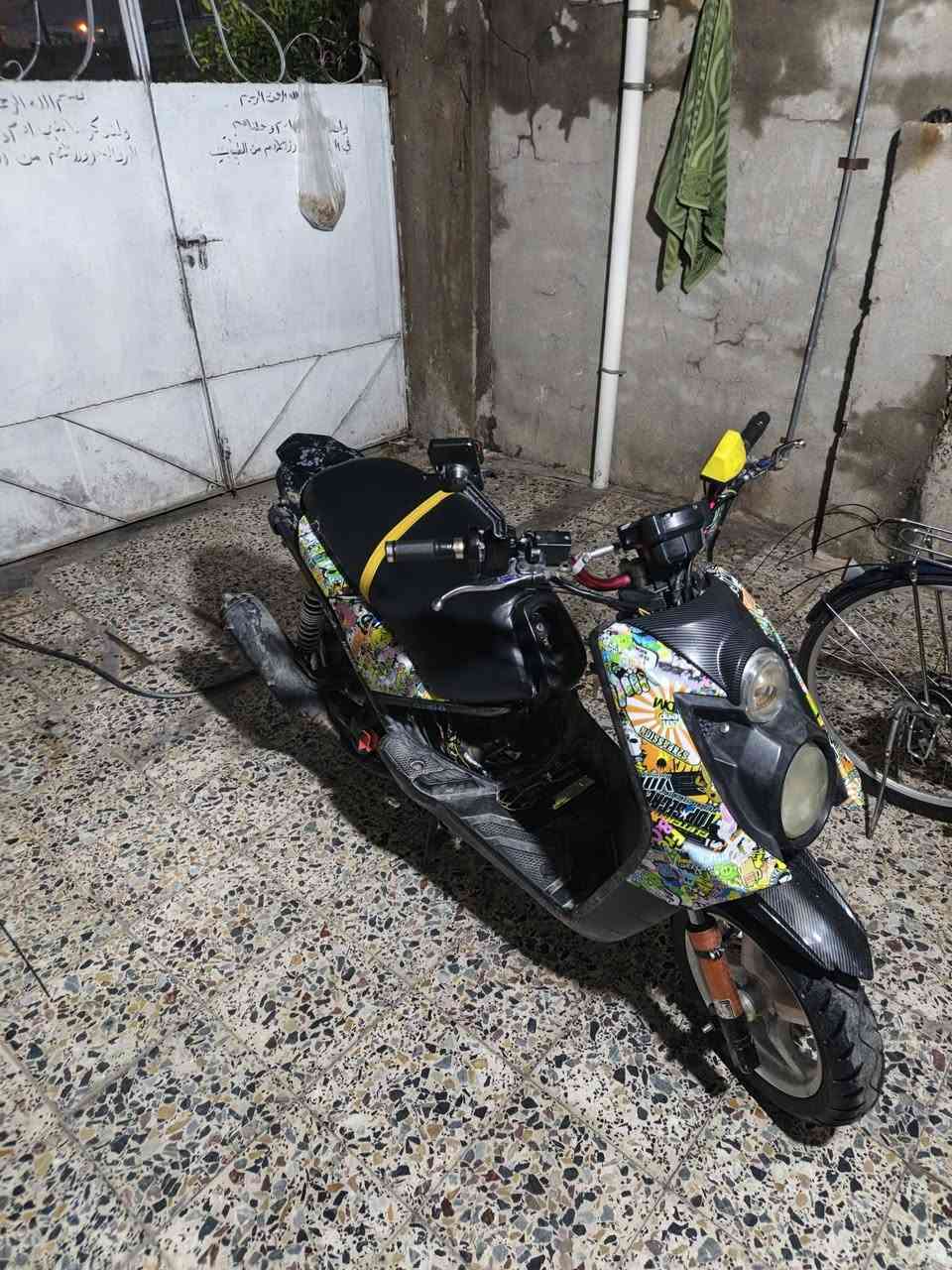 لبيع


**إذا كنت صاحب هذا الإعلان وتريد حذفه لأي سبب، رجاءا أرسل رسالة إلى الدعم الفني**